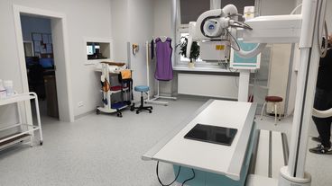 Nowa pracownia RTG w wieluńskim szpitalu już działa